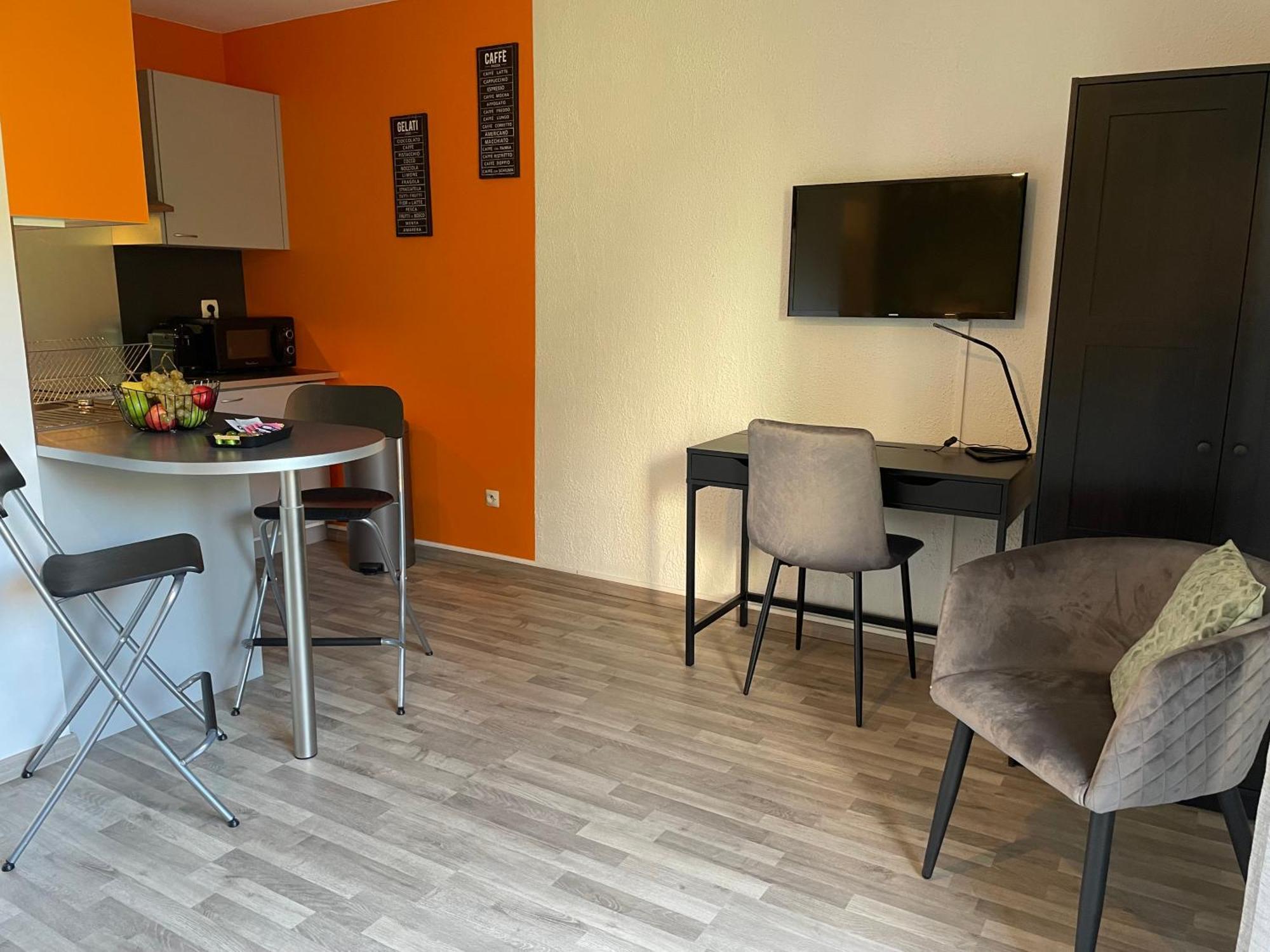 Ma Preference Free Parking Apartman Horbourg Kültér fotó