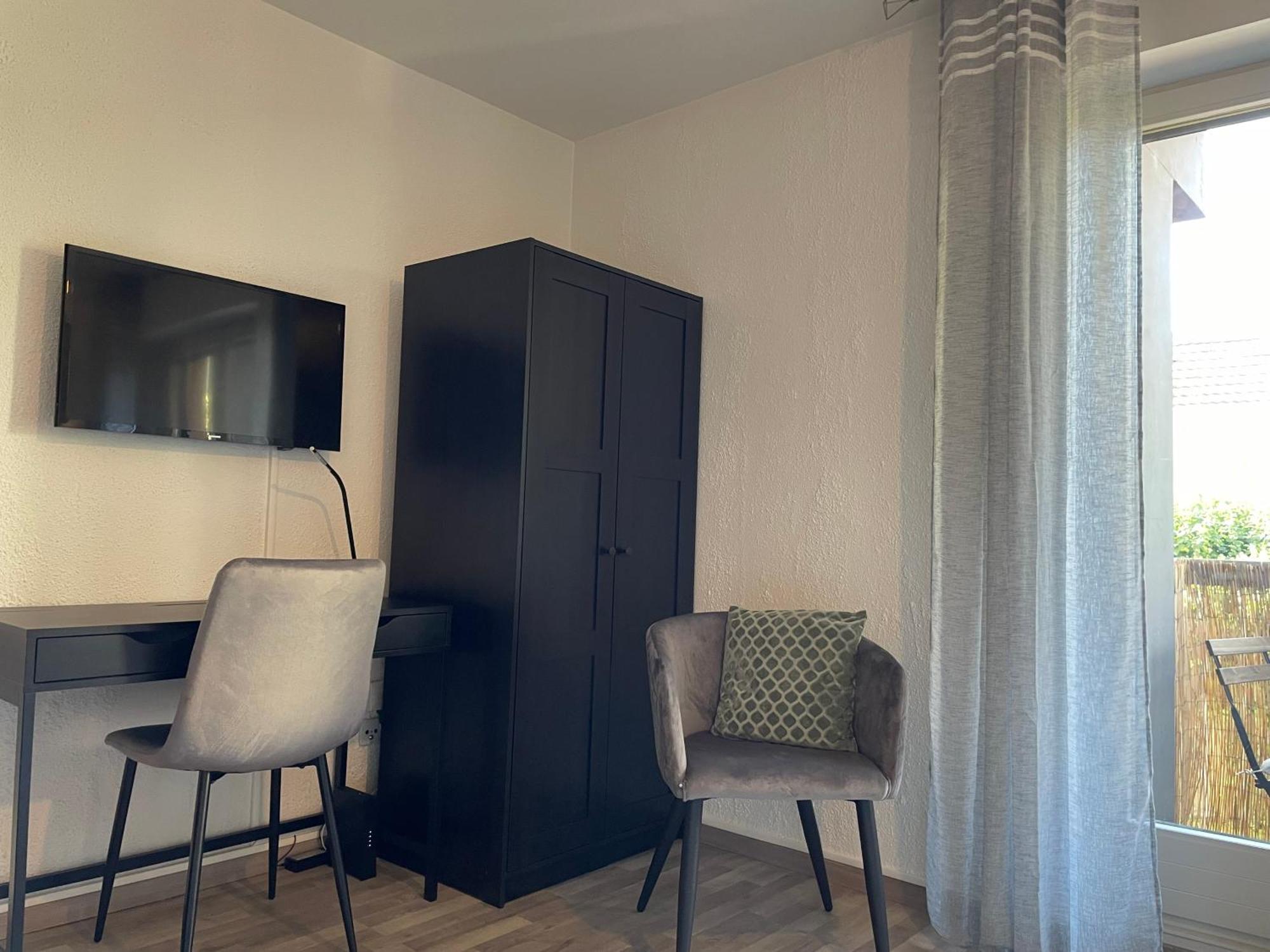 Ma Preference Free Parking Apartman Horbourg Kültér fotó