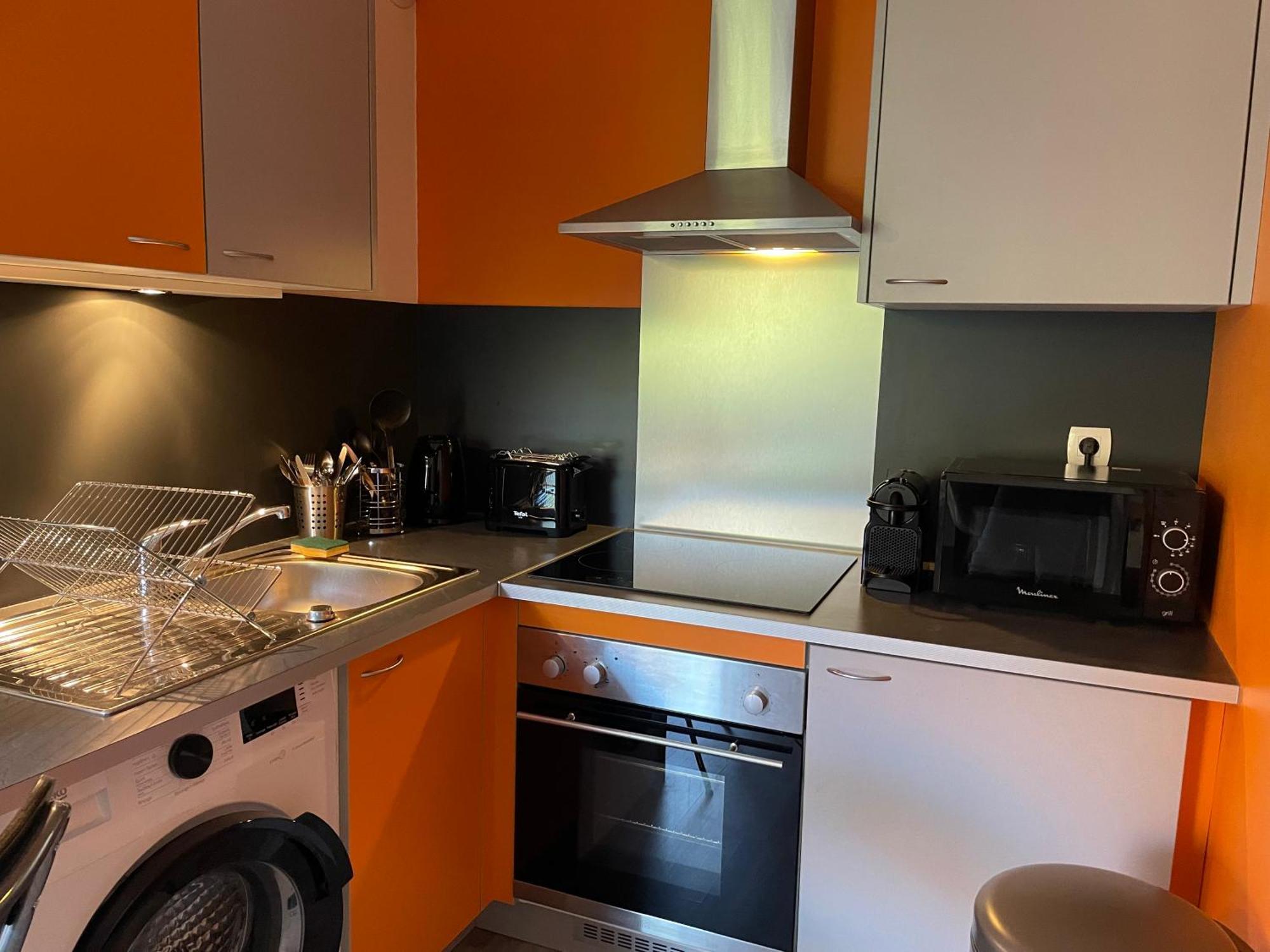 Ma Preference Free Parking Apartman Horbourg Kültér fotó