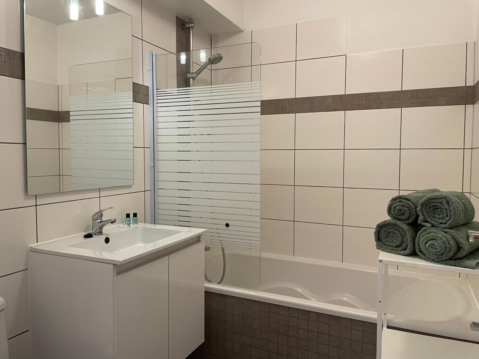Ma Preference Free Parking Apartman Horbourg Kültér fotó